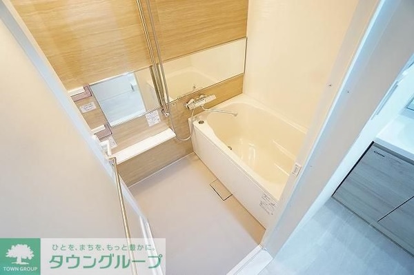 バス／シャワールーム等(洗面)