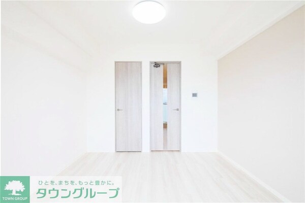 リビング・居室(内見の予約先はタウンハウジング池袋東口店になります★★)