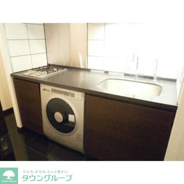 キッチン(※写真は同タイプ住戸です。)