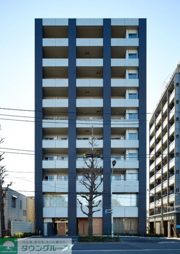 外観(2014年1月撮影)