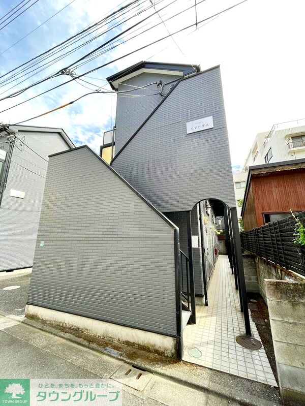外観(外観)