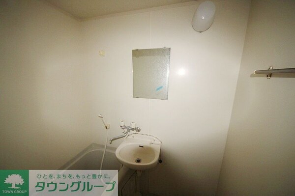 洗面(設備)