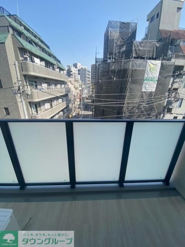 バルコニー(バルコニー)