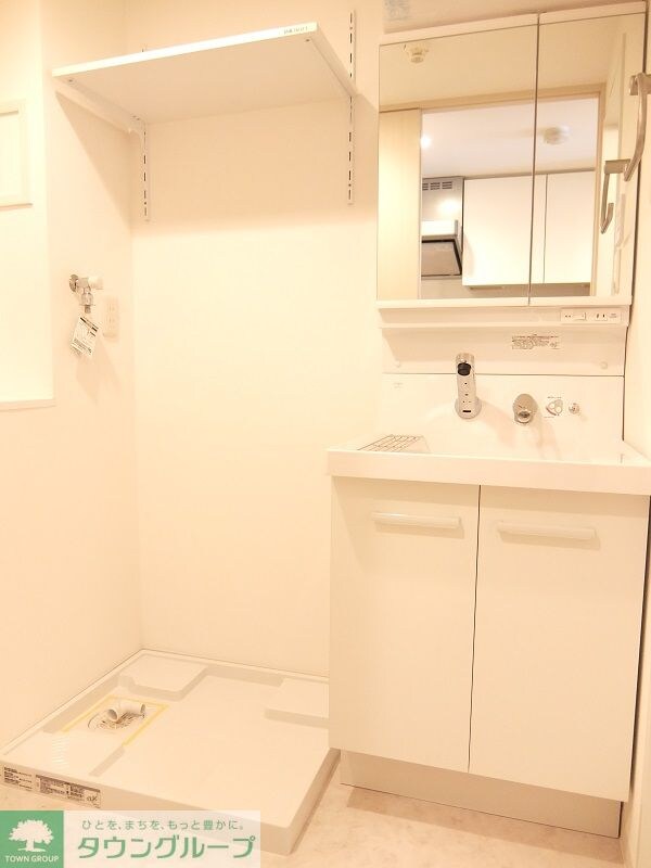 洗面(お部屋探しは株式会社　タウンハウジング　までお気軽にお問合…)