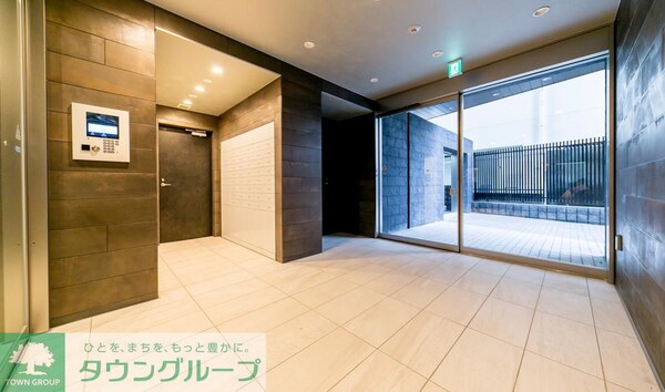 ロビー(エントランス)