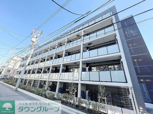 外観(お問合せは(株)タウンハウジングレジデンス事業部　赤坂店・…)