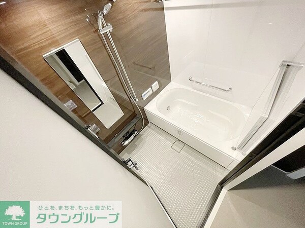 バス／シャワールーム等(お問合せは(株)タウンハウジングレジデンス事業部　赤坂店・…)