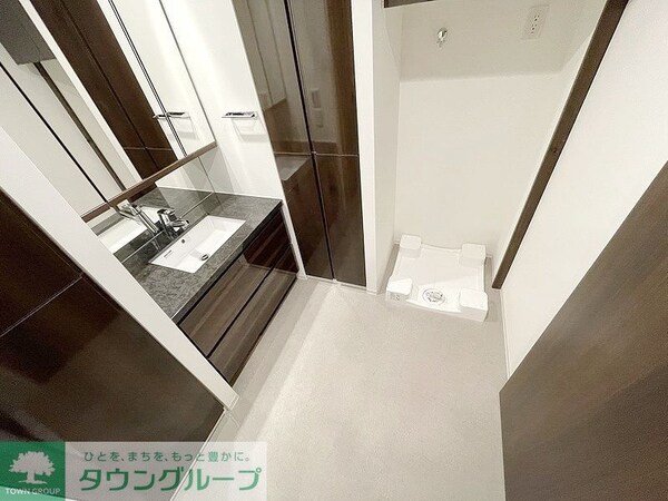 トイレ(お問合せは(株)タウンハウジングレジデンス事業部　赤坂店・…)
