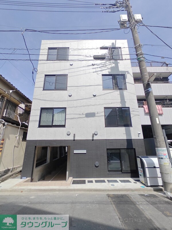 外観