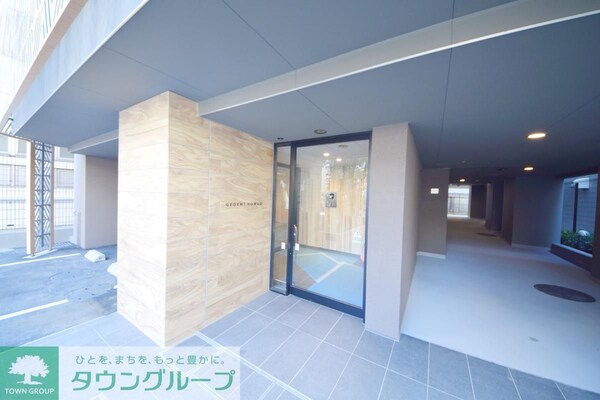 エントランス(エントランス)