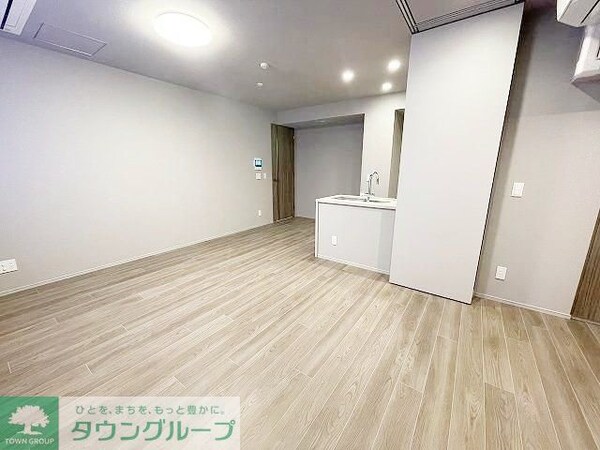 リビング・居室(お問合せは(株)タウンハウジング赤坂店へ【03-5563-…)