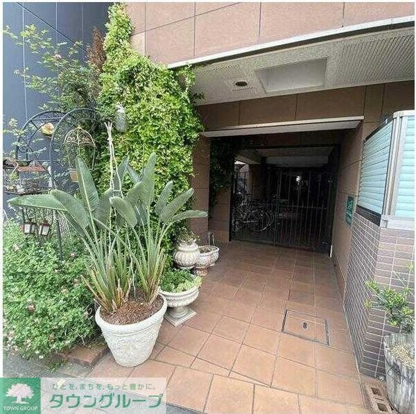 エントランス