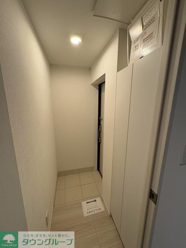 玄関(玄関)