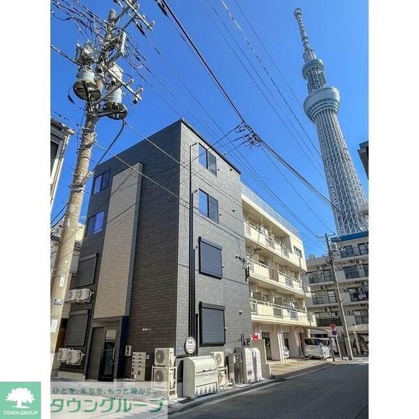 外観