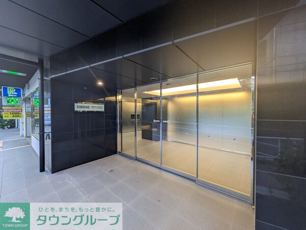 エントランス(エントランス)