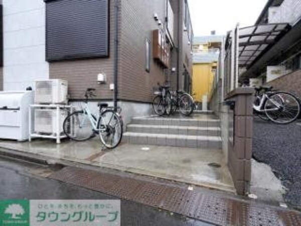 外観(庭)