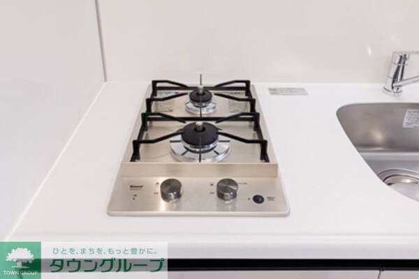 設備(※写真は同タイプ住戸です。)