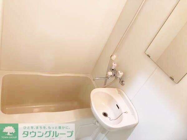バス／シャワールーム等