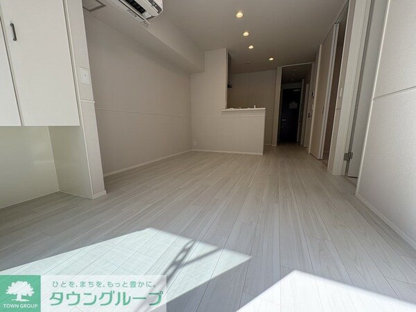 リビング・居室(駐車場)