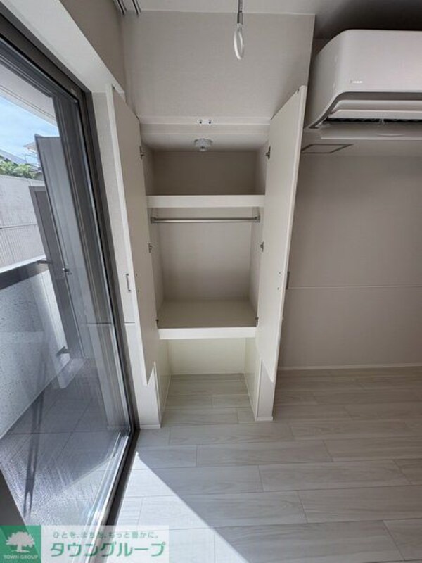 収納(バルコニー)