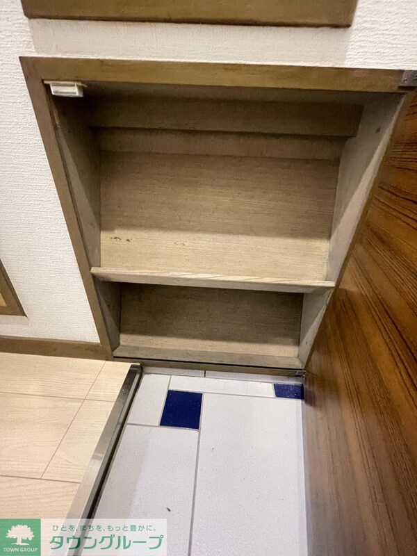 収納(収納)