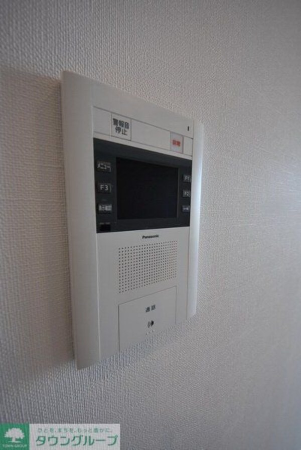 セキュリティ(お問合せは(株)タウンハウジング東京へ)