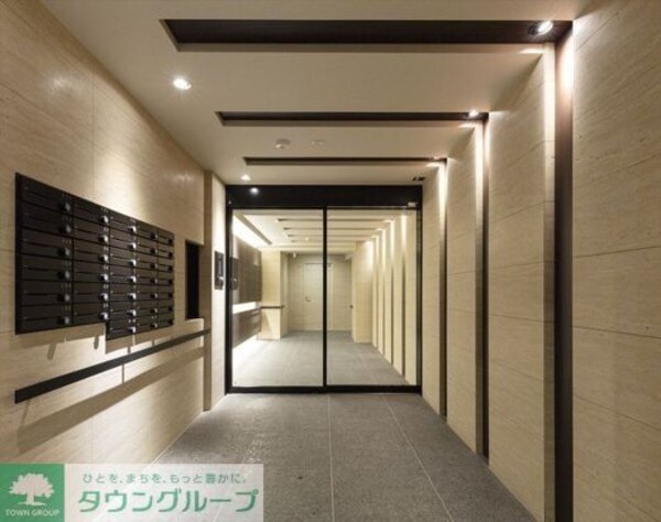 エントランス