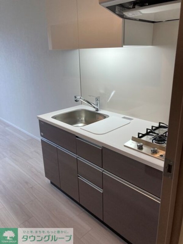 キッチン(※写真は同タイプ住戸です。)