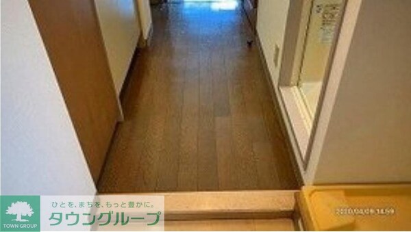 玄関(別部屋参考写真)