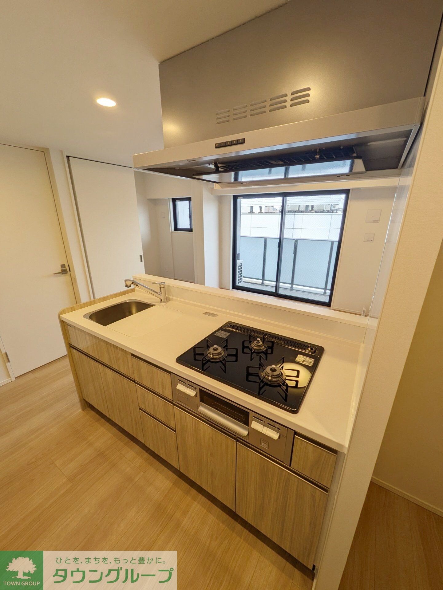 物件内観写真5　(キッチン)