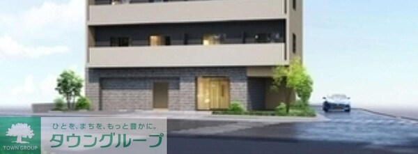 エントランス(眺望)