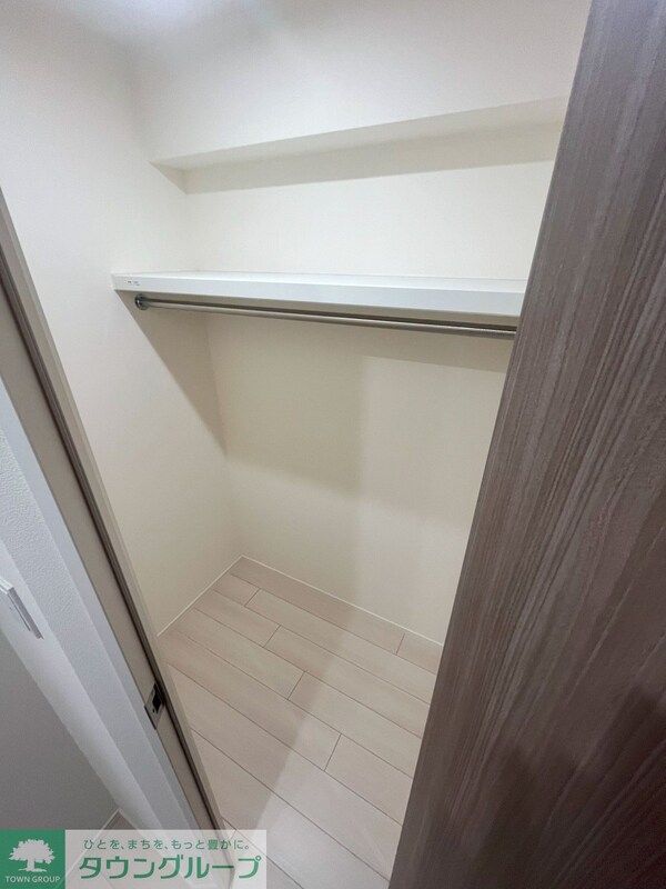 収納(※別号室参考写真)