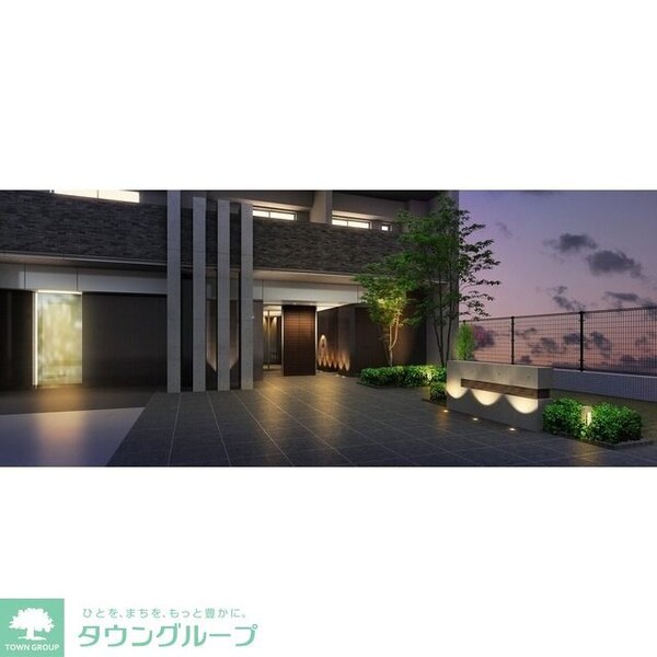 エントランス