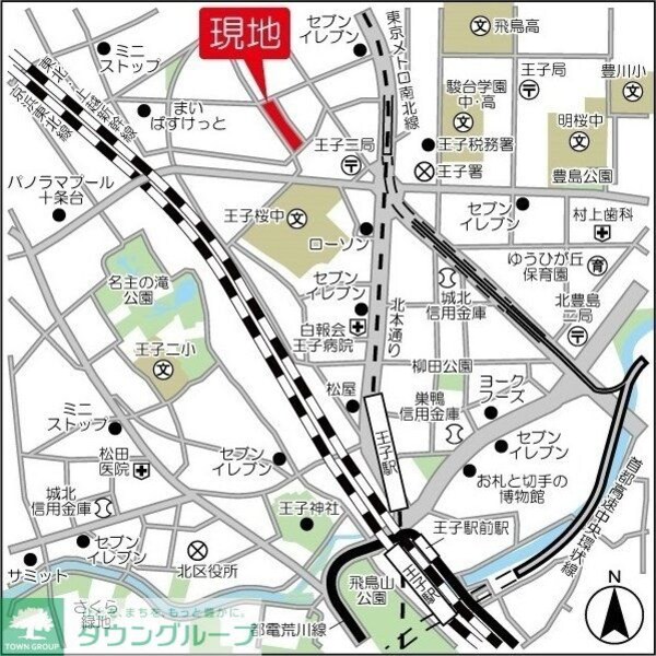 地図