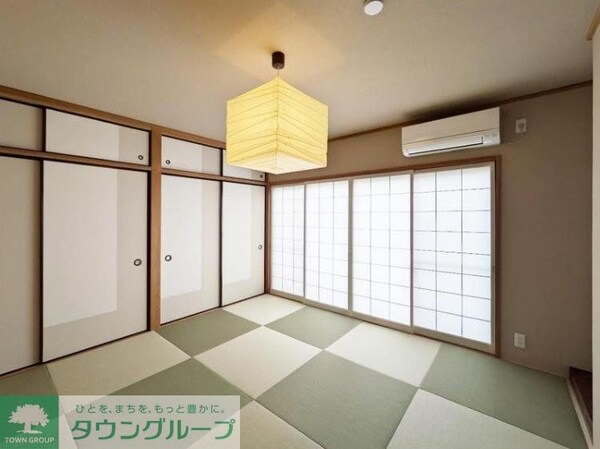 寝室