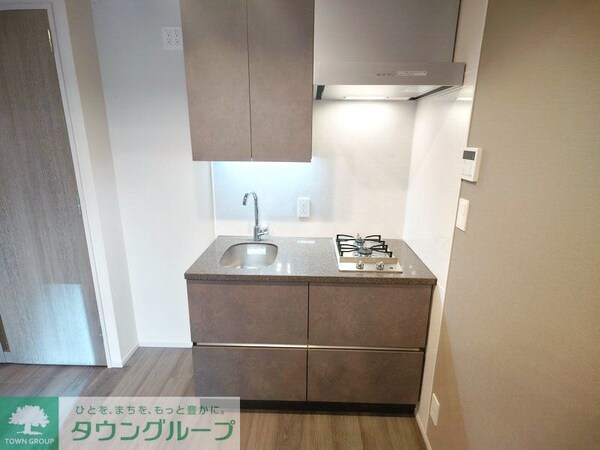 キッチン(※写真は同タイプの住戸です。)