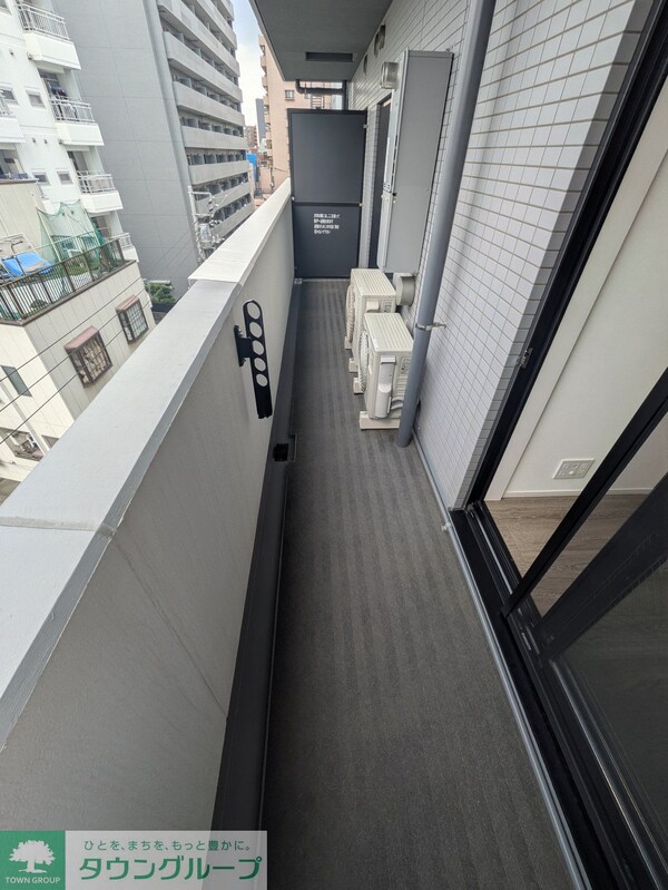 バルコニー(バルコニー)