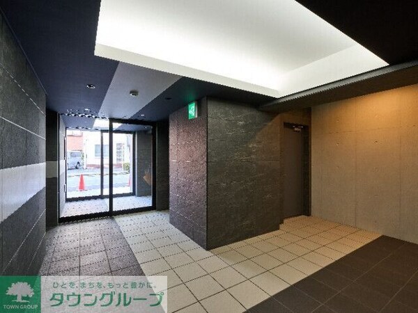 エントランス(エントランス)