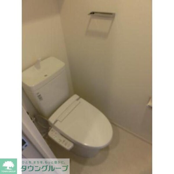 トイレ(※写真は同タイプ住戸です。)