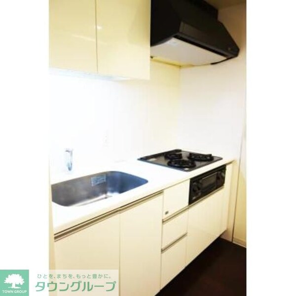 キッチン(※写真は同タイプ住戸です。)