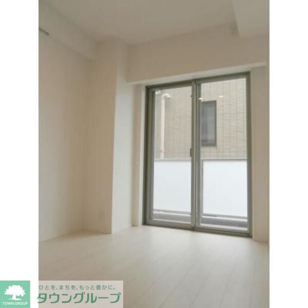 寝室(※写真は同タイプ住戸です。)