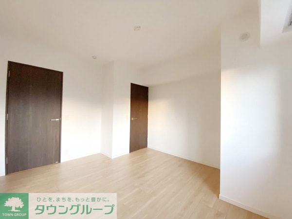 寝室(※別の階のお部屋になります。)