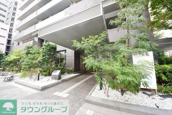 エントランス(外観)
