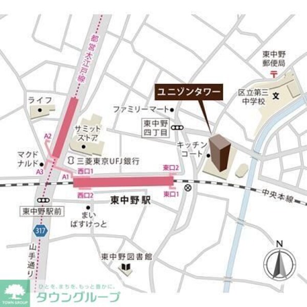 地図