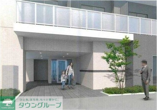 エントランス