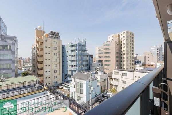 眺望(Gタイプ2024年3月撮影)