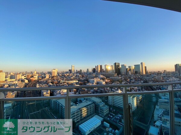 眺望(お部屋探しはタウンハウジングへ♪)