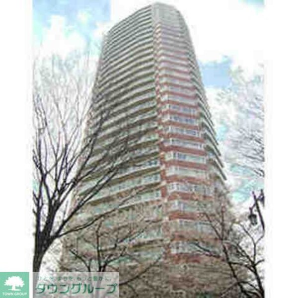 外観(人気のタワーマンション・３０階建て)