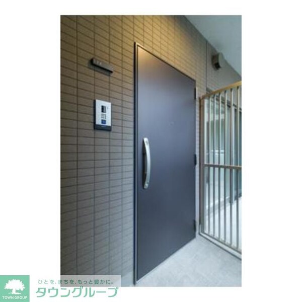 玄関(※写真は同タイプ住戸です。)