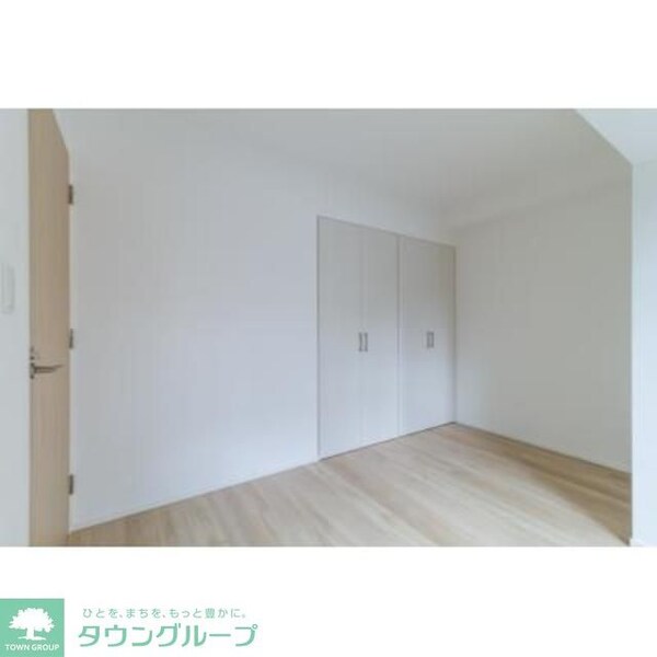 寝室(※写真は同タイプ住戸です。)